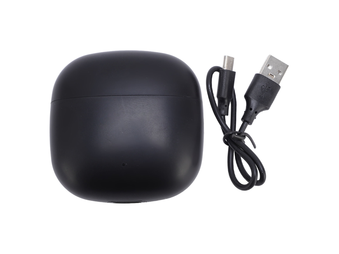 Fones de Ouvido Bluetooth Sem Fio EOOCOO (versão 5.3, Ajuste Pequeno e Confortável)