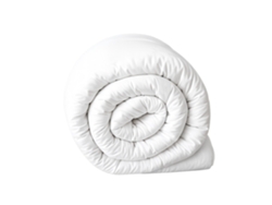 Relleno Nórdico 250g Fibra Hueca Siliconada | 5 Uds. Cama 120/135 Cm (220x220 Cm) Para Funda 230x250/260 Cm Blanco