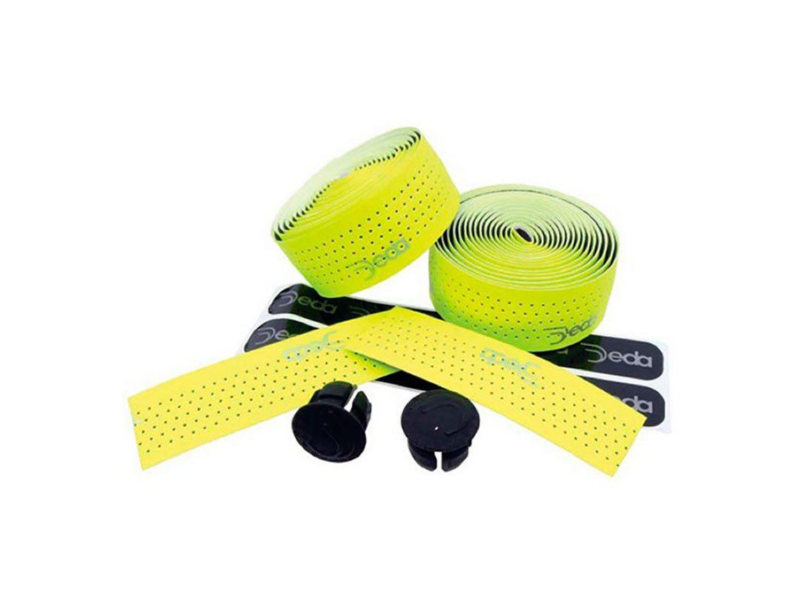 Cinta DEDA ELEMENTI Juego Manillar Deda Tral Fluor Amarillo