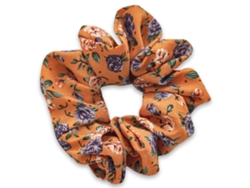 Extensión de cabello clásica de búho para flor de algodón naranja primaveral AVIZAR
