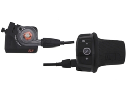 twist shifter for Sram hub gear right 7S STURMEY ARCHER