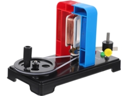 Generador Manual De Plástico Para Armar, Modelo Para Niños Y Niñas, Juguete Científico Creativo