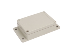 Caja de conexiones de plástico antipolvo ABC, 150 mm x 85 35 para proyectos eléctricos CHABERLU