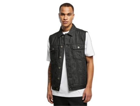Chaleco para Hombre URBAN CLASSICS (3XL - Multicolor)