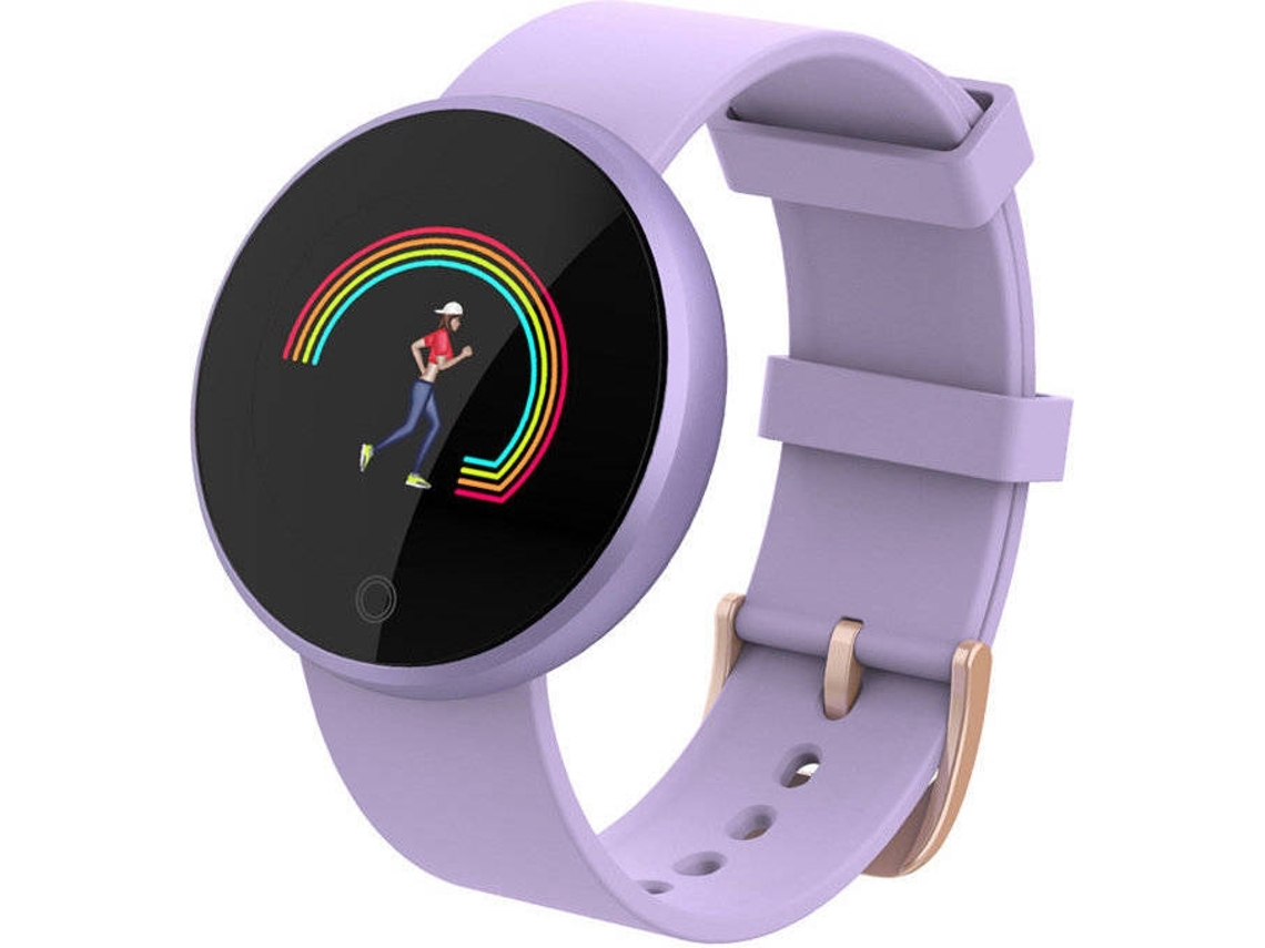 Smartwatch YIZHOOD YIZ306 Morado