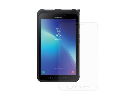 MW Protector de pantalla para Samsung Galaxy Tab Active 2 Polybag Transparente