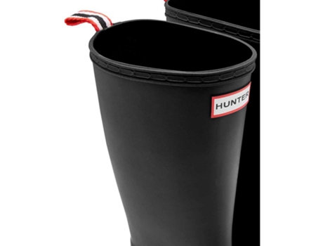 Botas HUNTER - Mujer (40-41 - Negro)