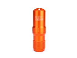 Cápsula Sellada Impermeable Para Pastillas, Baterías Y Accesorios - Caja Edc Para Senderismo Y Actividades Al Aire Libre