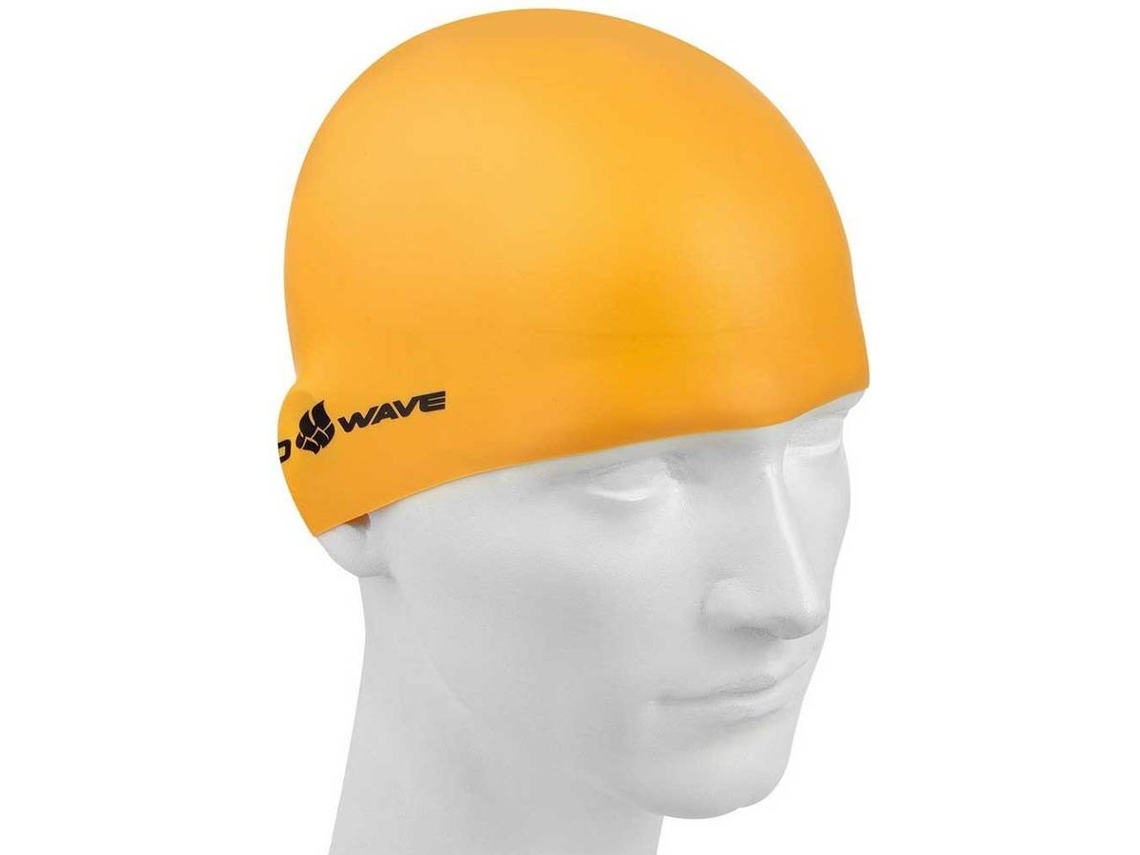 Gorra de Natación Unisexo MADWAVE Intensive Grande (L)