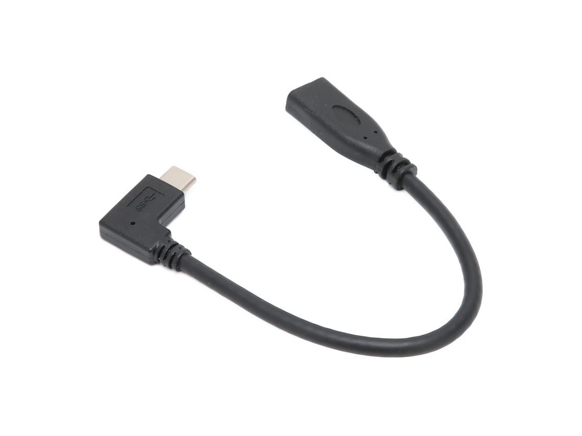 Cable De Extensión Usb 3.1 Type C De 20 Cm