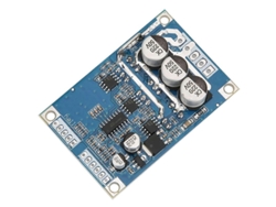 Controlador De Motor Sin Escobillas Bldc De 12v-36v 15a 500w Con Placa Controladora De Efecto Hall