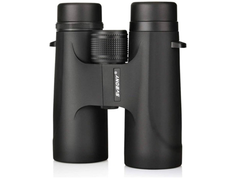 Binoculares Binoculares 20X50 Binoculares compactos Binoculares de Caza con visión Nocturna para observación de Aves Senderismo Observación-Negro Y...