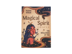 Juego De Cartas Magical Elf Oracle, 44 Cartas De Juego, Que Miden 10,4 X 7,3 Cm, En Una Caja Colorida.