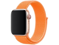 Correa Apple Watch Series 3 G4M 38mm Naranja