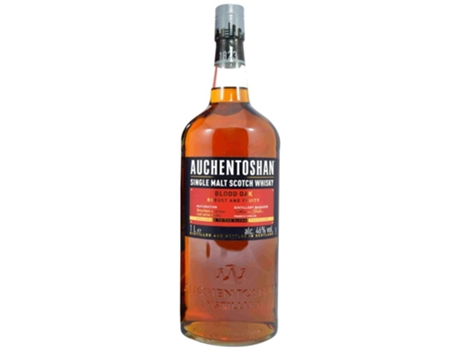 Whisky AUCHENTOSHAN Single Malt Auchentoshan Blood Oak (1 L - 1 unidad)