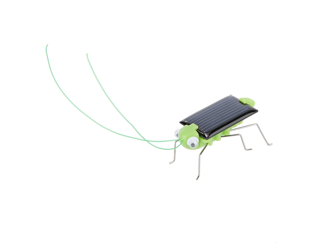 Juguete educativo Solar Grass, regalo de cumpleaños para niños