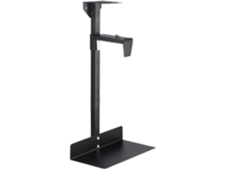 Suporte Genérico Para Computador Sob A Mesa| Ajustável Cpu| Reforçado| Gabinete De, Pc A, Adaptável Pc, De,