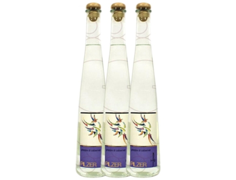 Aguardiente PILZER Grappa Pilzer Cabernet Sauvignon (0.5 L - 3 unidades)