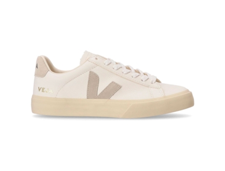 Zapatillas Campo Cp0502429 Beige EU 38 Mujer VEJA