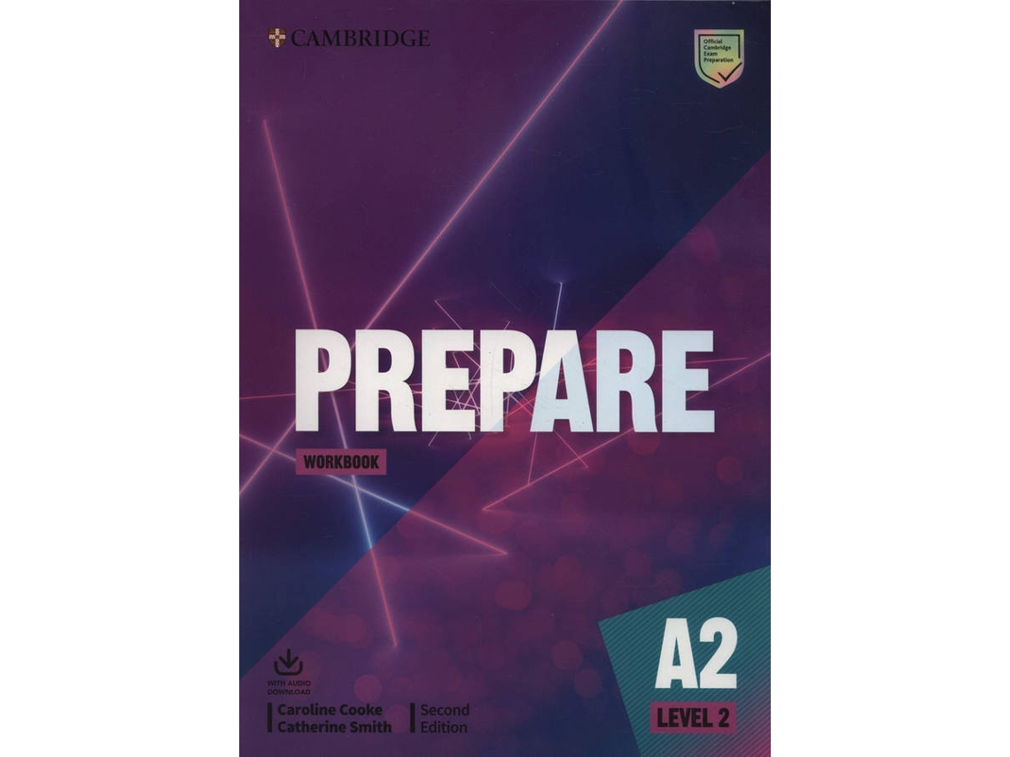 Libro Prepare 2 A2 Workbook With Audio Download de Melanie Williams, Joanna Kosta (Inglés)