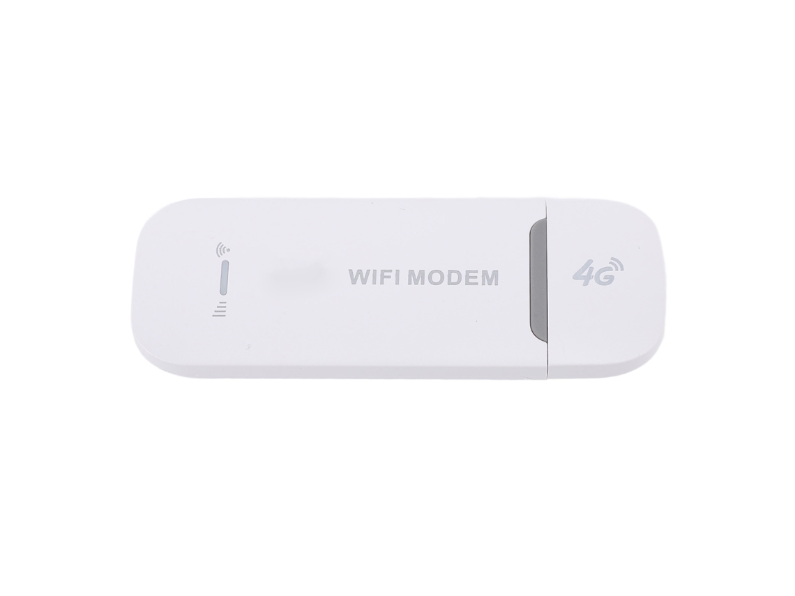Wifi Portátil Red 4g Lte Punto De Acceso Portátil Blanco
