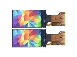 2026velora - Pantalla LCD IPS de 1,08 pulgadas con puerto SPI, 128x220, respuesta rápida y ahorro de energía.