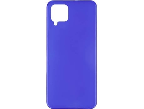 Funda Samsung Galaxy A22 5G ACCETEL Liso (Azul)