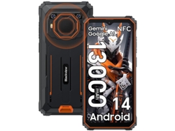 Smartphone BLACKVIEW BV6200 Pro 6.56'' 12 GB 128 GB Naranja