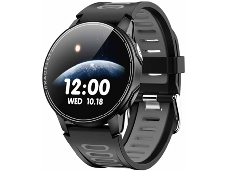 Smartwatch YIZHOOD YIZ1502 Negro