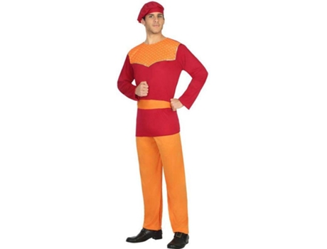 Disfraz de Hombre ATOSA Pajem de Melchor (Tam: M/L)