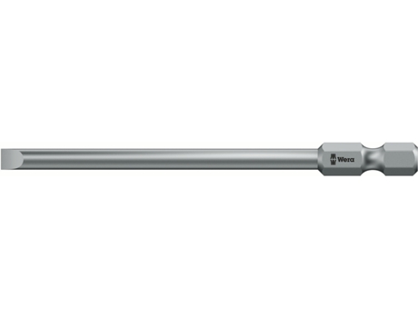 Punta Plana 800/4 Z 1,0 x 5,5 x 50 mm WERA 05059330001