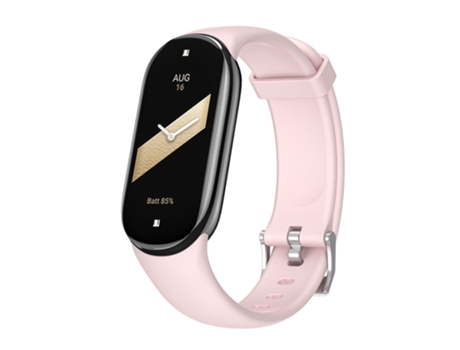 Correa de Reloj TPU Rosado Xiaomi MI band 8 INF