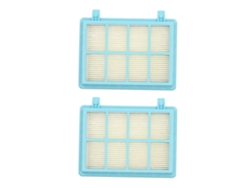 3 filtros HEPA para aspiradora compatibles con los modelos FC5832, FC5835, FC5836, FC5982, FC5988, FC9350, FC9351, FC9352 y FC9353.