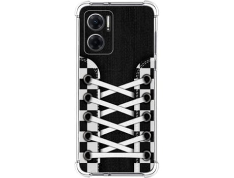 Carcasa para Xiaomi Redmi 10 5G TUMUNDOSMARTPHONE Dibujos Antigolpes Zapatillas 03 Multicolor
