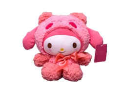 2026yncm--muñeco Peluche De Anime Figura Suave De Peluche Cartoon Juguete Almohada Decorativa Para Sofá Dormitorio Regalo