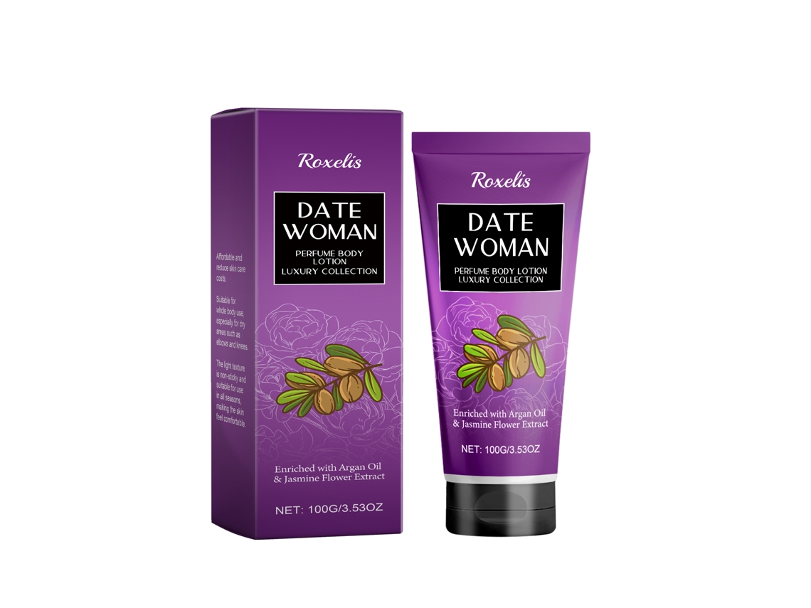 Loción corporal hidratante para mujer Worten