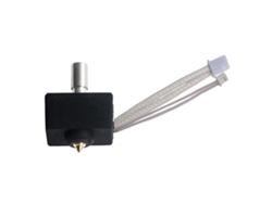 Kit De Bloqueio De Aquecimento Do Hotend Atualizado Para Impressora 3d Ender 3 S1 Compatível Com Fio De 1.75mm E Bico De 0.4mm
