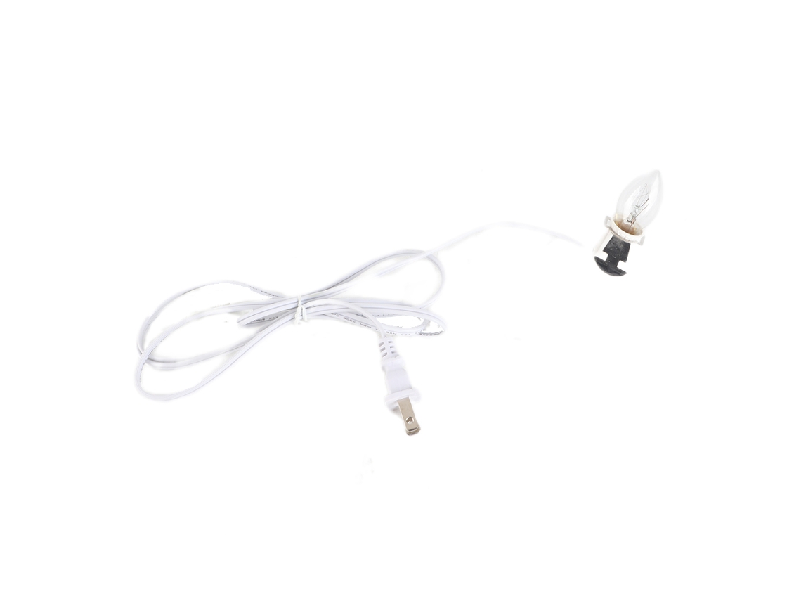 Luces Decorativas Festivas De 1,2 M Para Múltiples Ambientes Con Bombillas De Seguridad Ul.