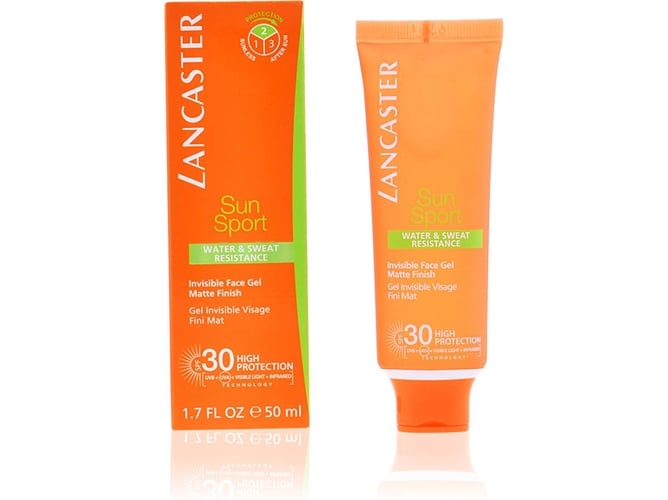 Protector Solar Facial LANCASTER Sun Sport SPF 30 (50 ml)