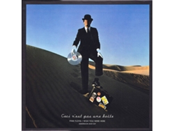 Blu-ray Pink Floyd - Wish You Were Here - Wish You Were Here (5CDs)
