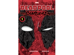 Libro Deadpool Samurai, Vol. 1 de Sanshiro Kasama (Inglés)