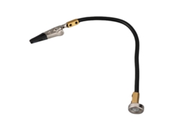 Abrazadera De Soldadura Ajustable Con Mano Auxiliar Y Base Magnética Para Mantenimiento.
