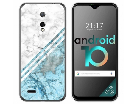 Carcasa Ulefone Armor Note 8P TUMUNDOSMARTPHONE Dibujos Multicolor