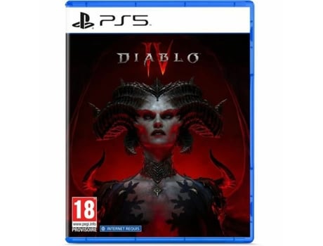 Jogo PlayStation 5 BLIZZARD Diablo IV
