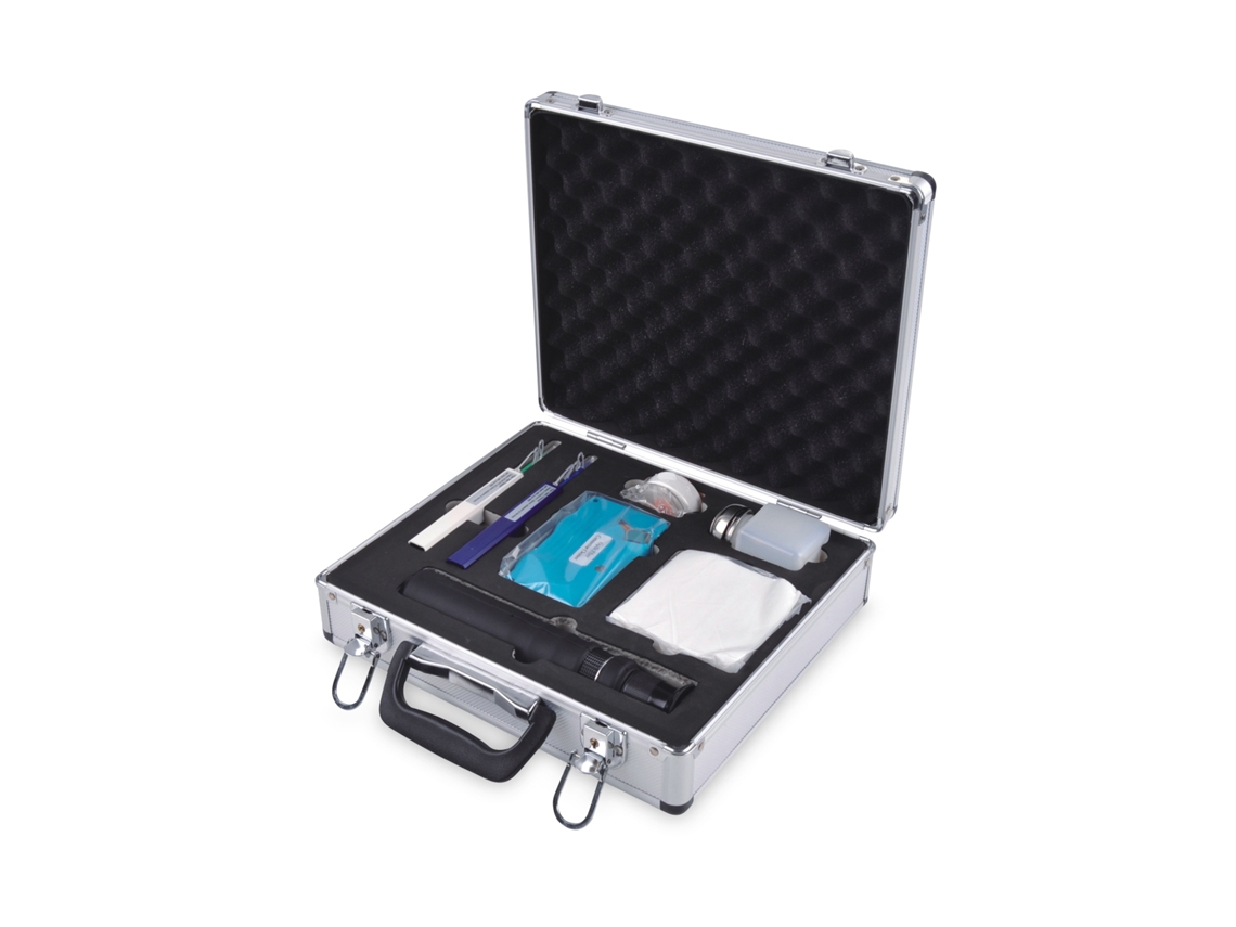 Set Limpia Vidrios DIGITUS Fiber Optic Inspection and Cleaning Set