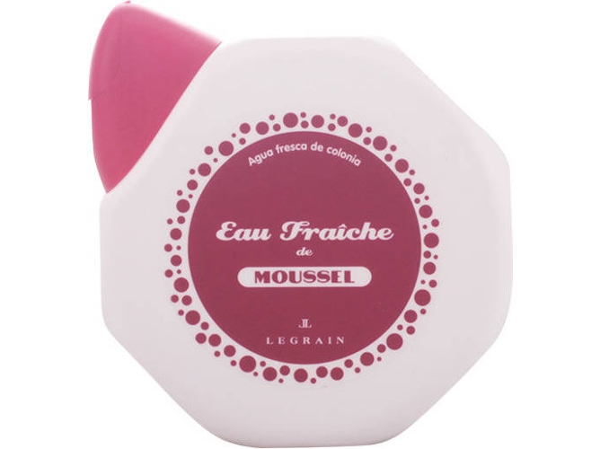 Fragancia MOUSSEL Eau Fraiche Colonia (600 ml)