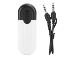 Receptor De Audio Bluetooth (doble Salida, Conexión Inalámbrica)