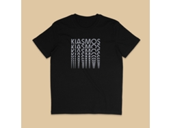 Kiasmos Looped T-shirt Rockinstone Unisex Adults Best Sellers Size:l