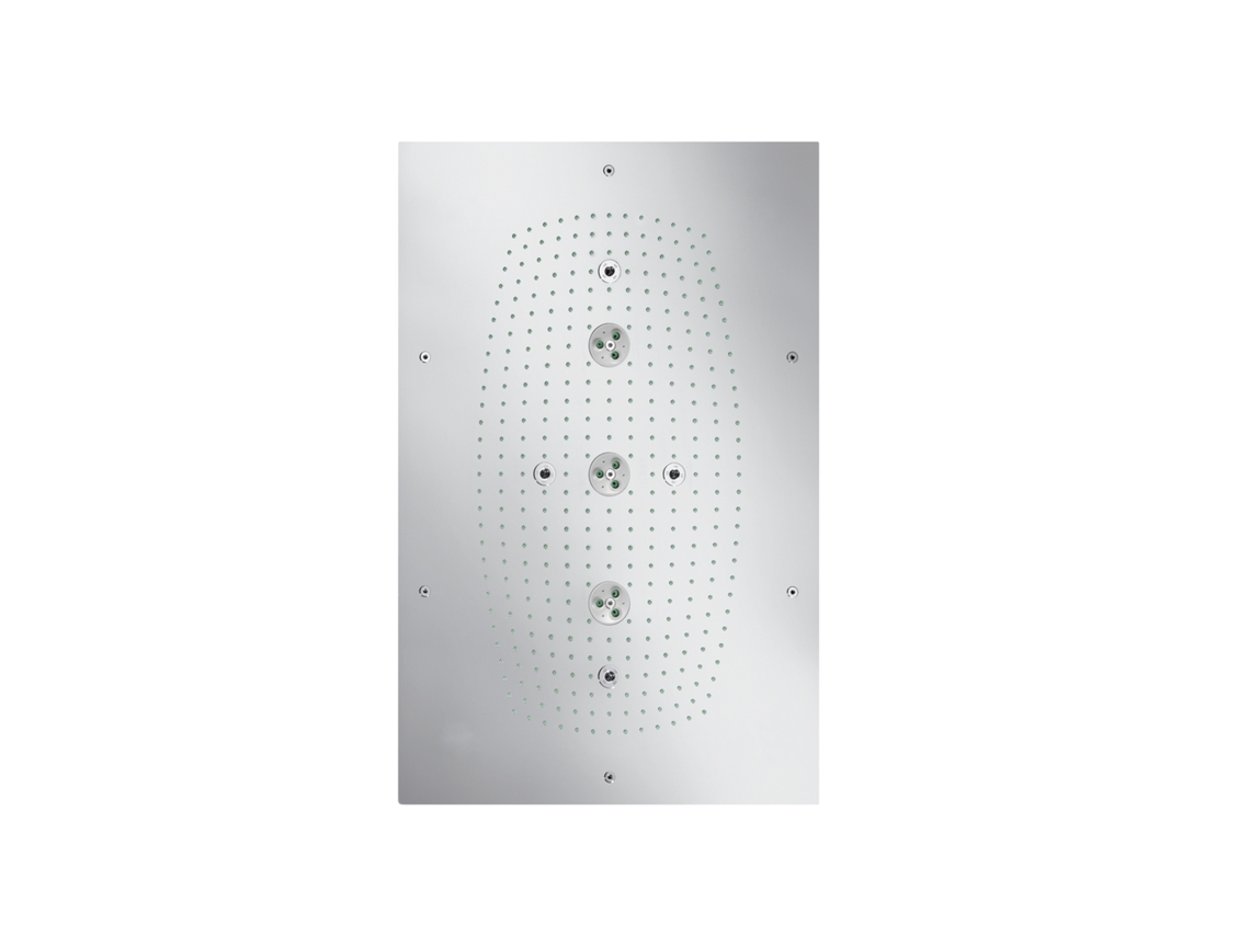 Hansgrohe Raindance Rainmaker Ducha Superior 680/460 3jet Sin Iluminación, Cromada