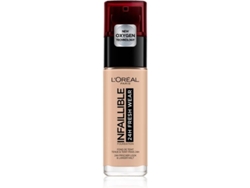 L'ORÃAL Base Líquida L'OREAL PARIS Infallible 24Hr Freshwear Liquido (30ml)